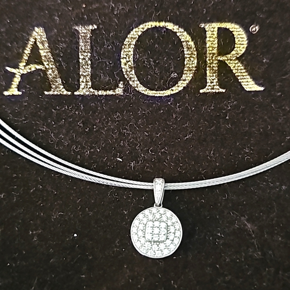 ALOR NECKLACE - Picture 2 of 4
